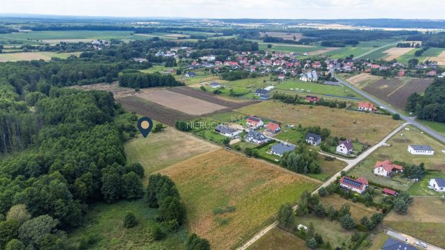 Działka budowlana Stary Wołów. Zdjęcie 11