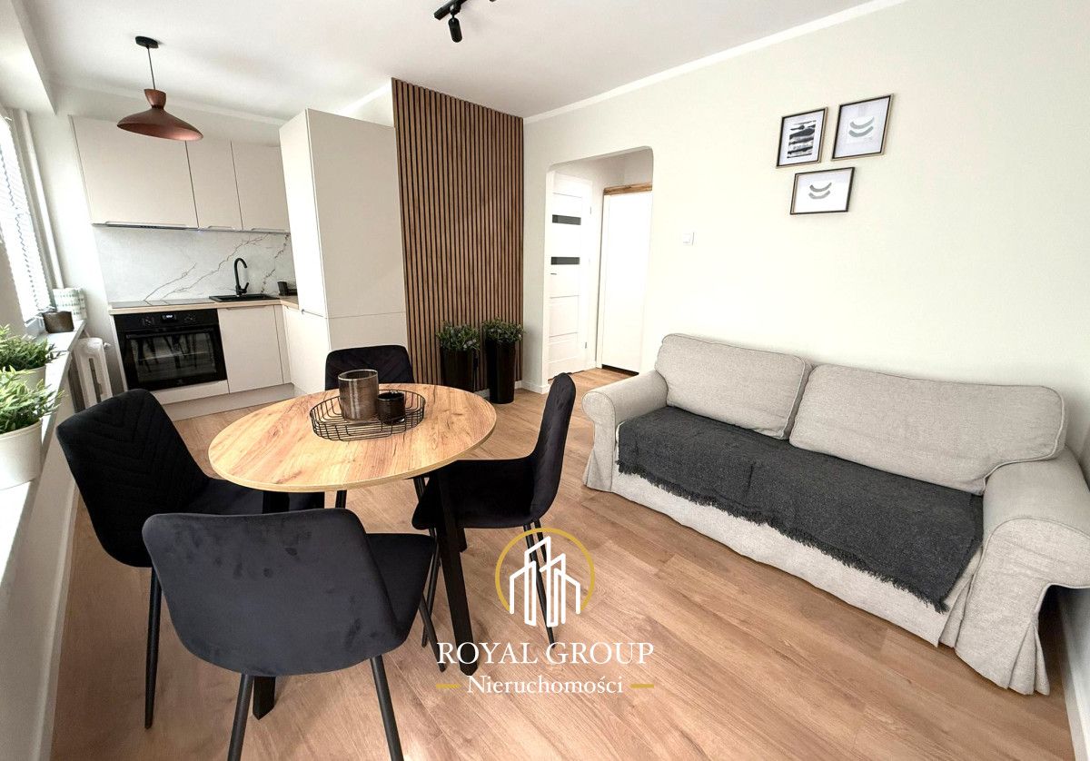 Mieszkanie 2-pokojowe Lublin Rury, ul. Juranda