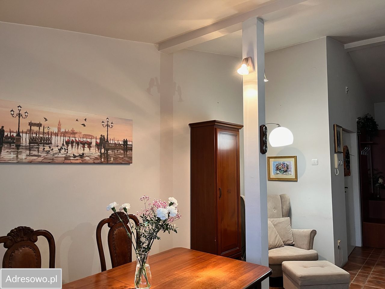 Mieszkanie 3-pokojowe Łódź Polesie, ul. Cmentarna. Zdjęcie 4