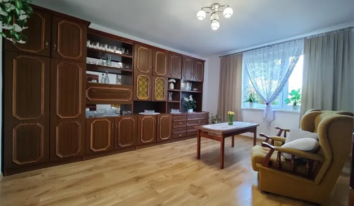 Mieszkanie 3-pokojowe Słowino