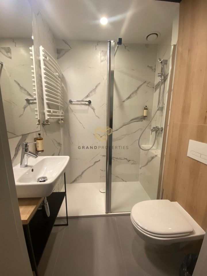 Mieszkanie 1-pokojowe Warszawa Wilanów, ul. św. Urszuli Ledóchowskiej. Zdjęcie 4