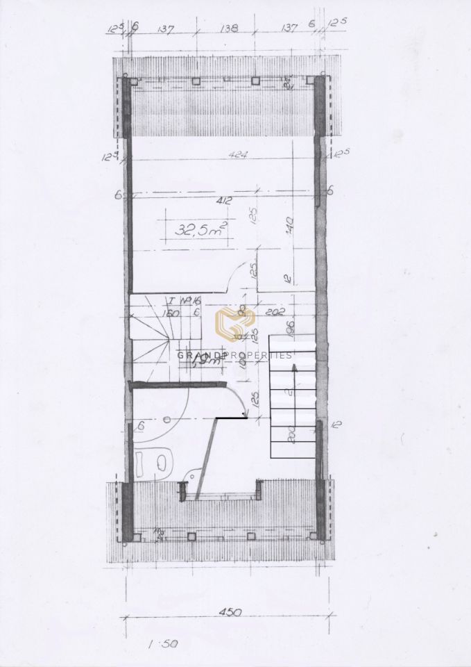 dom szeregowy, 5 pokoi Warszawa Mokotów. Zdjęcie 4