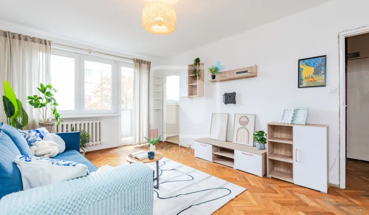 Mieszkanie 1-pokojowe Warszawa Śródmieście, ul. Okrąg