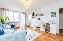 Mieszkanie 1-pokojowe Warszawa Śródmieście, ul. Okrąg