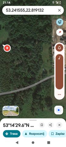 Działka rolna Czarna Białostocka, ul. Świerkowa. Zdjęcie 1