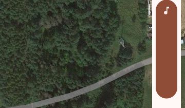 Działka rolna Czarna Białostocka, ul. Świerkowa