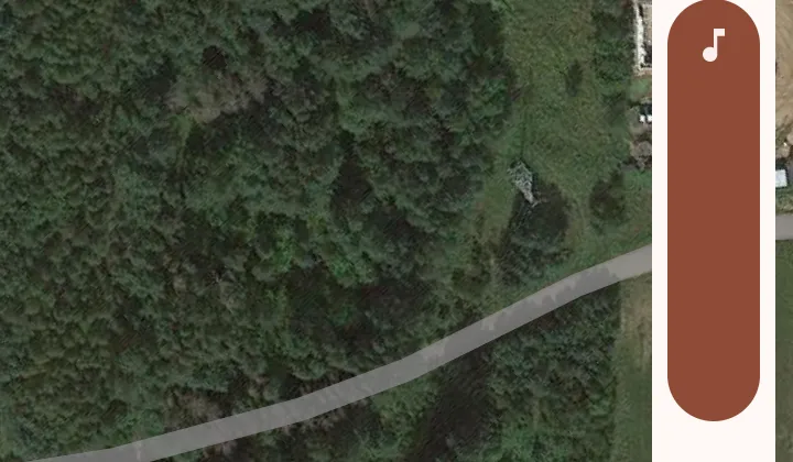 Działka rolna Czarna Białostocka, ul. Świerkowa