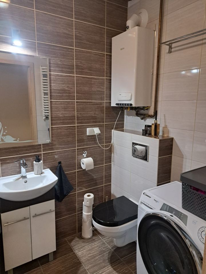 Mieszkanie 3-pokojowe Toruń Podgórz, ul. Poznańska. Zdjęcie 8