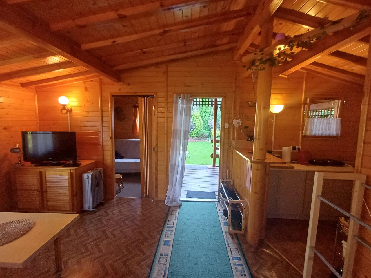 Działka rod Wudzyn, Zamkowa. Zdjęcie 29