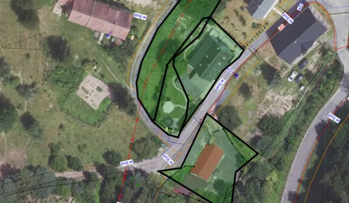 dom wolnostojący, 7 pokoi Płóczki Górne