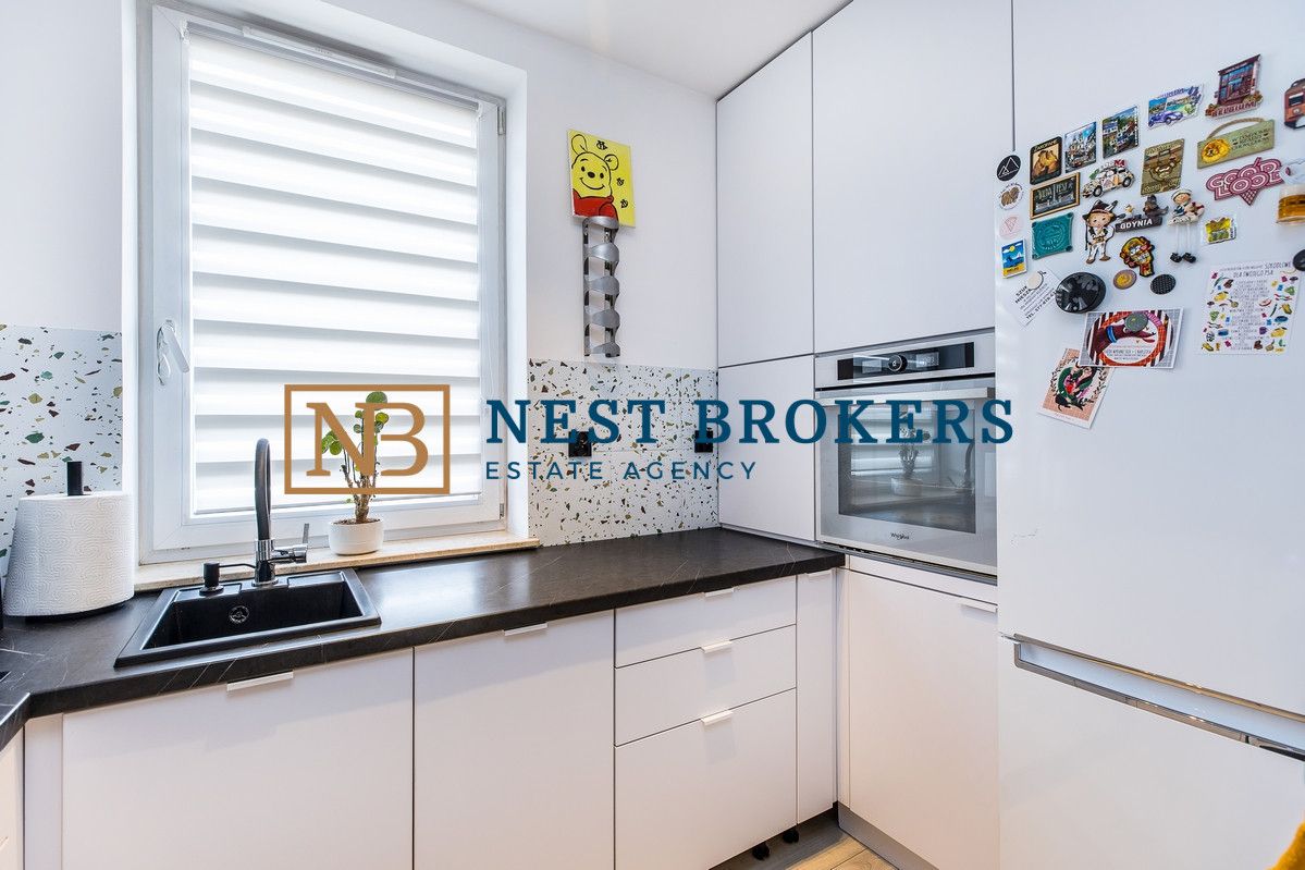 Mieszkanie 2-pokojowe Kraków, ul. Mariana Domagały. Zdjęcie 4