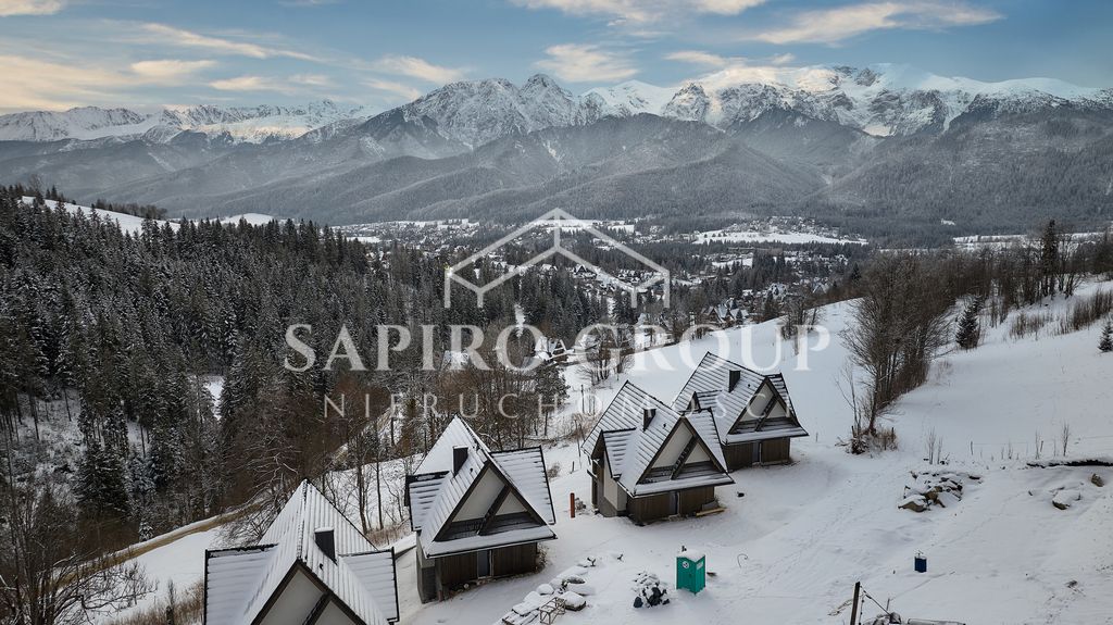 Działka budowlana Kościelisko. Zdjęcie 27