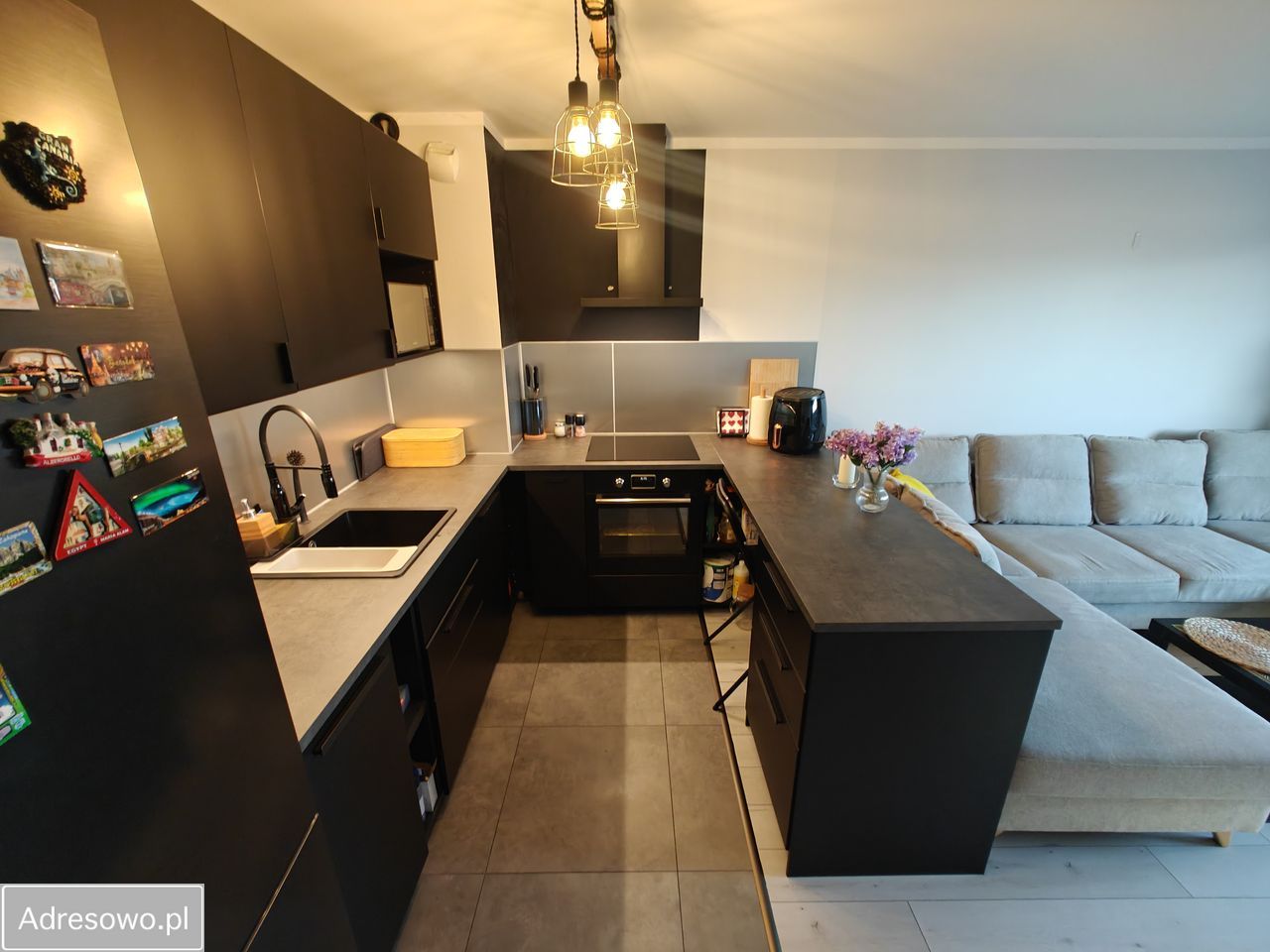 Mieszkanie 2-pokojowe Kraków Kliny, ul. bpa Albina Małysiaka. Zdjęcie 7