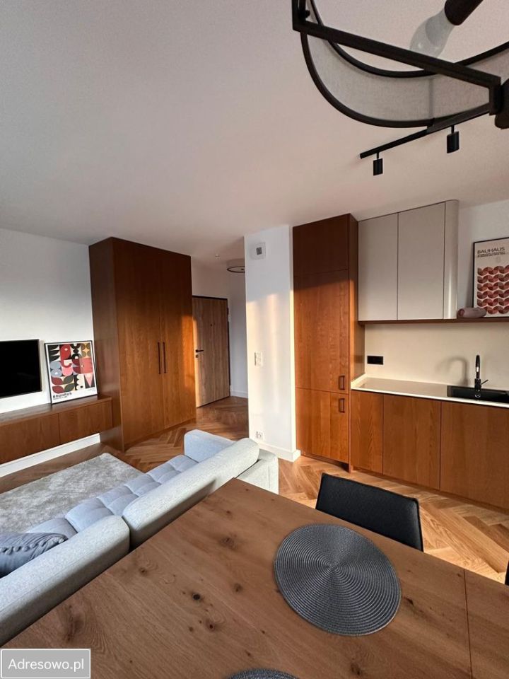 Mieszkanie 2-pokojowe Warszawa Mokotów, ul. Aleja Polski Walczącej. Zdjęcie 3