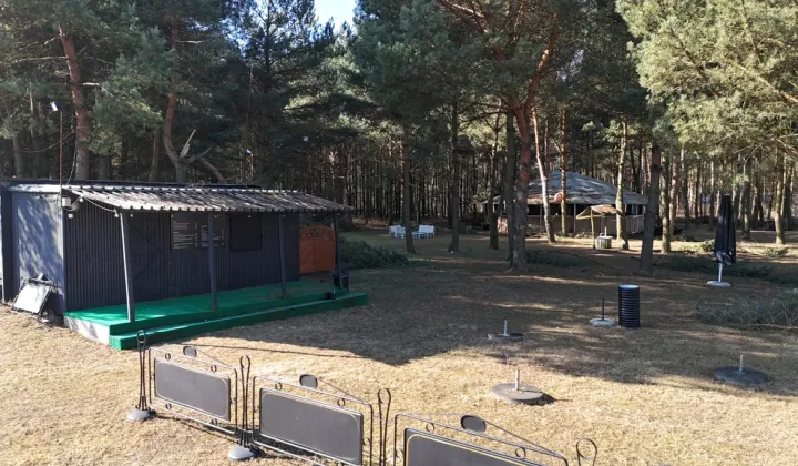 Działka rekreacyjna Kalisz