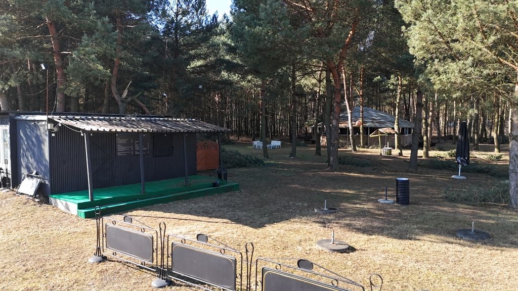 Działka rekreacyjna Józefina Murowaniec. Zdjęcie 1