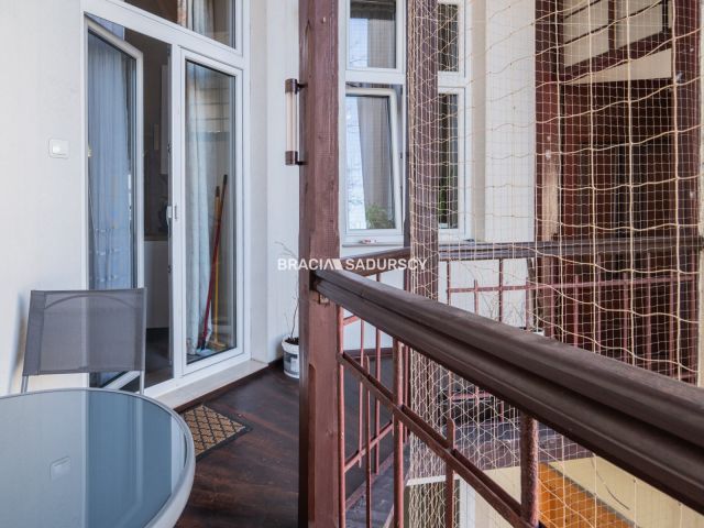 Mieszkanie 3-pokojowe Kraków Stare Miasto, ul. Józefa Szujskiego. Zdjęcie 20