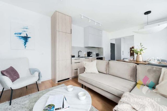 Mieszkanie 2-pokojowe Mikołajki, al. Spacerowa. Zdjęcie 2