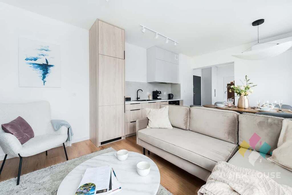 Mieszkanie 2-pokojowe Mikołajki, al. Spacerowa. Zdjęcie 2