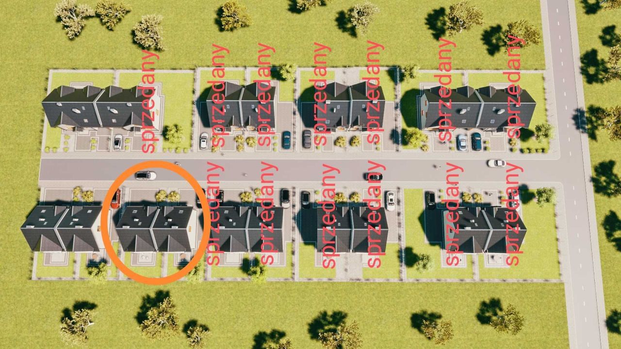 bliźniak Modlnica. Zdjęcie 3