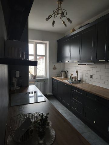 Mieszkanie 3-pokojowe Słupsk Centrum, ul. Bolesława Prusa. Zdjęcie 1