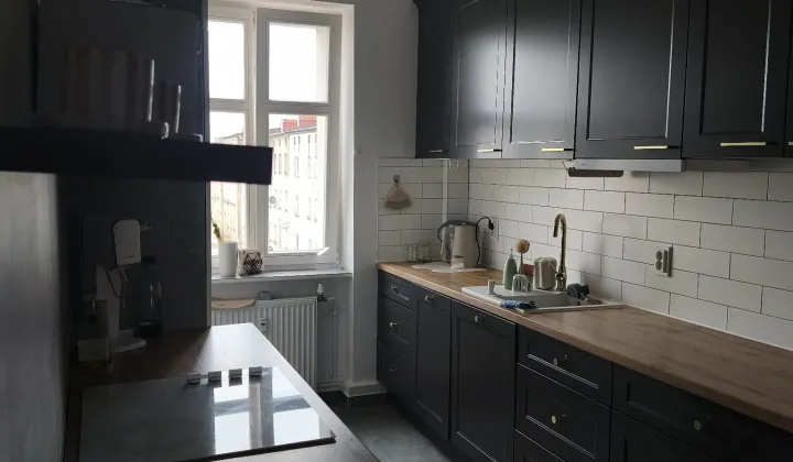 Mieszkanie 3-pokojowe Słupsk Centrum, ul. Bolesława Prusa