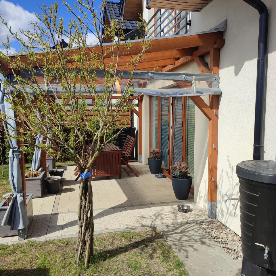 bliźniak, 3 pokoje Czaple, ul. Żurawia. Zdjęcie 16