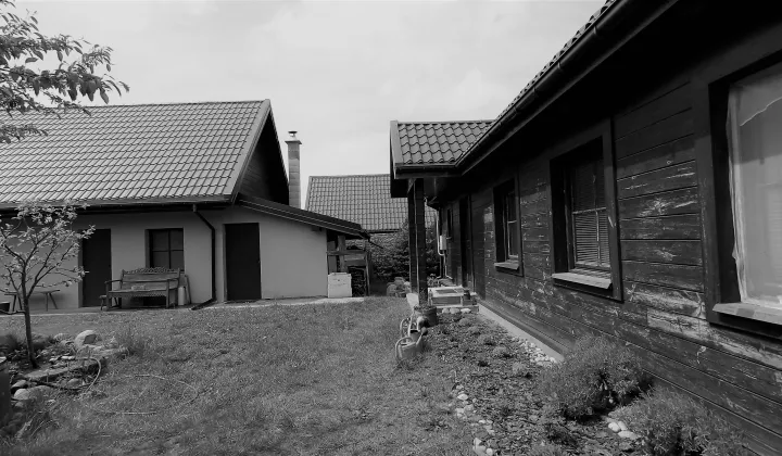 siedlisko, 2 pokoje Ryboły
