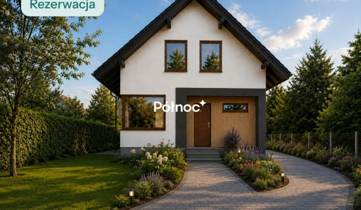 dom wolnostojący, 6 pokoi Kraków Mogiła, ul. Żaglowa