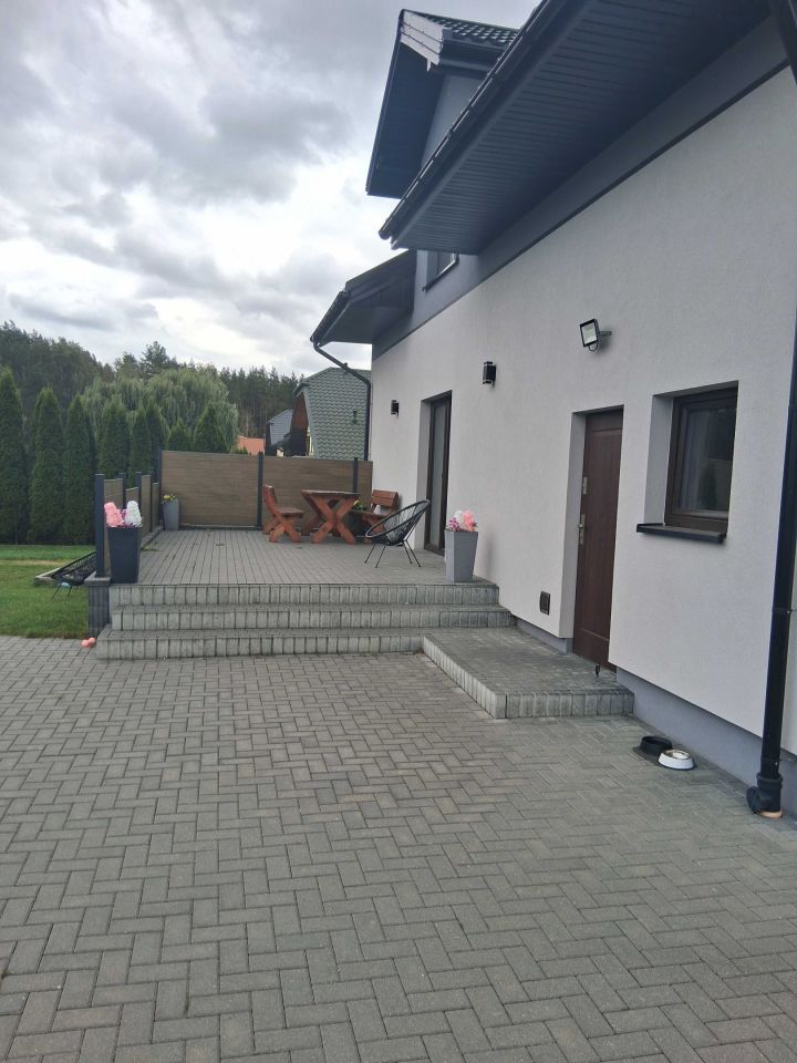 dom wolnostojący Osipy-Zakrzewizna. Zdjęcie 6