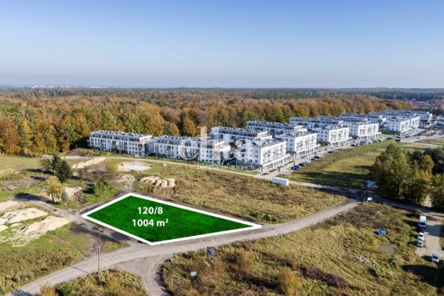 Działka budowlana Gdynia Chwarzno-Wiczlino, ul. Władysława Wagnera. Zdjęcie 1