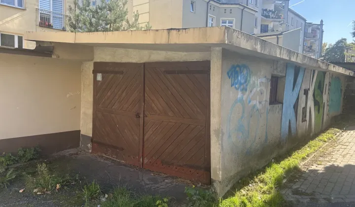 Garaż/miejsce parkingowe Kalisz Centrum, ul. Krucza