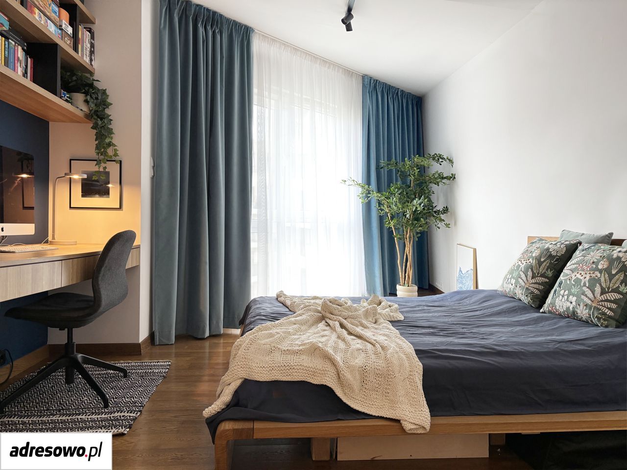 Mieszkanie 3-pokojowe Wrocław Ołtaszyn, ul. Gerberowa. Zdjęcie 5