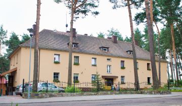 Hotel/pensjonat Borne Sulinowo, ul. Różana