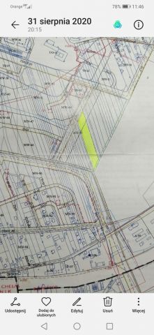 Działka budowlana Chełm, ul. Legionów Polskich. Zdjęcie 1