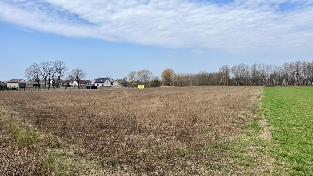 Działka budowlana Skudzawy. Zdjęcie 7