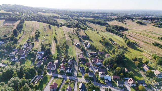 Działka budowlana Porąbka Uszewska. Zdjęcie 7