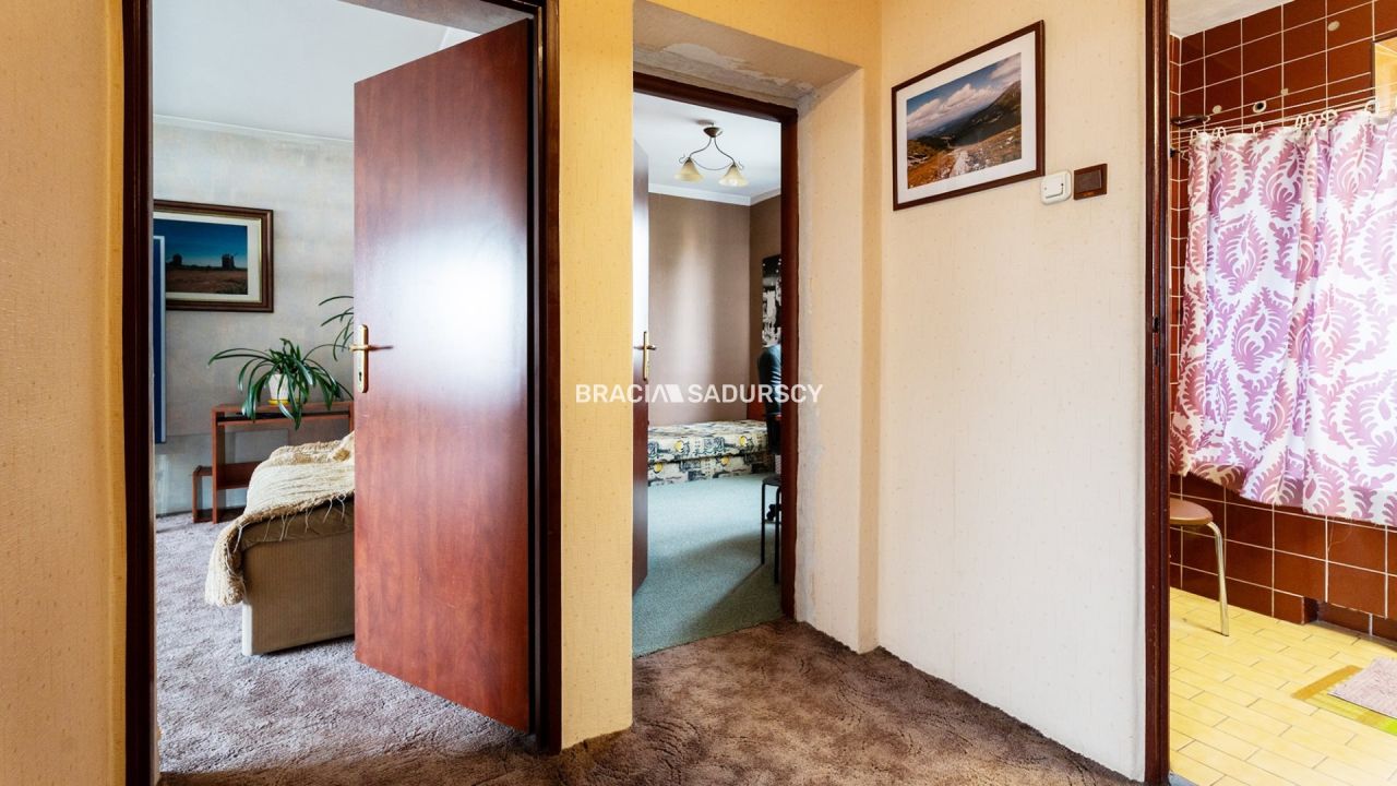 bliźniak, 6 pokoi Kraków, ul. Potrzask. Zdjęcie 21