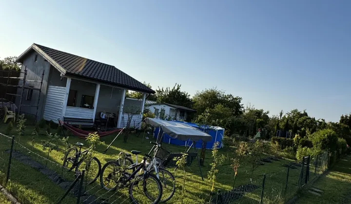 Działka rod Puck, ul. Wojska Polskiego