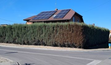 dom wolnostojący Jabłoń