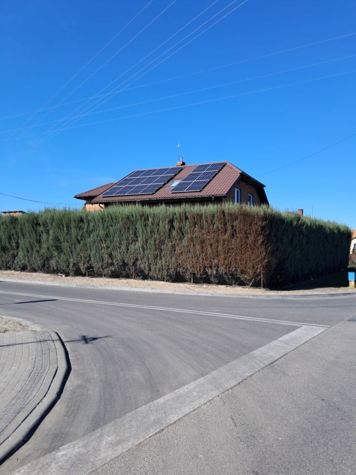 dom wolnostojący Jabłoń. Zdjęcie 2