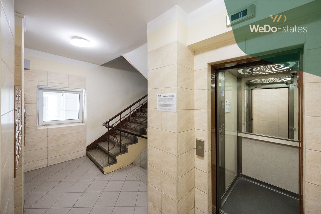 Mieszkanie 2-pokojowe Warszawa Wola, al. Prymasa Tysiąclecia. Zdjęcie 15