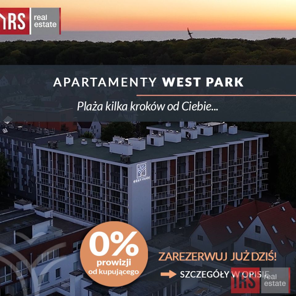 Mieszkanie 2-pokojowe Kołobrzeg