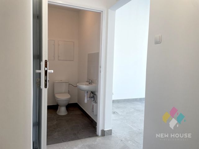 Lokal Jeziorany, ul. Kolejowa. Zdjęcie 4