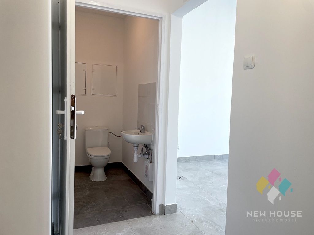 Lokal Jeziorany, ul. Kolejowa. Zdjęcie 4