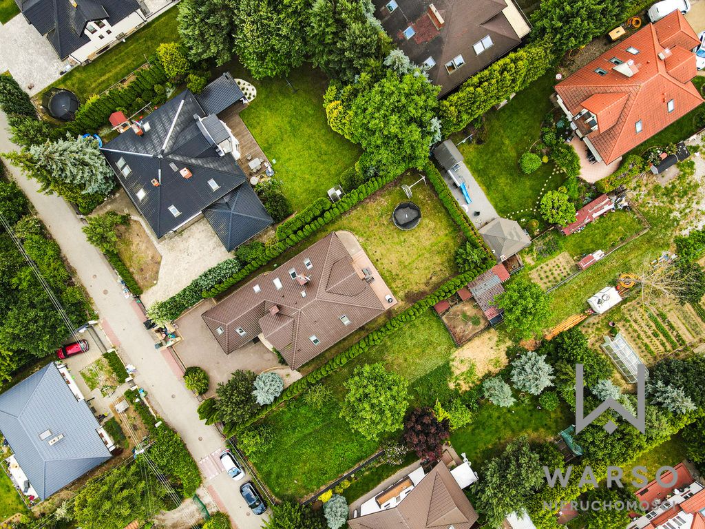 dom wolnostojący, 5 pokoi Kiełpin, ul. Jarzębinowa. Zdjęcie 32