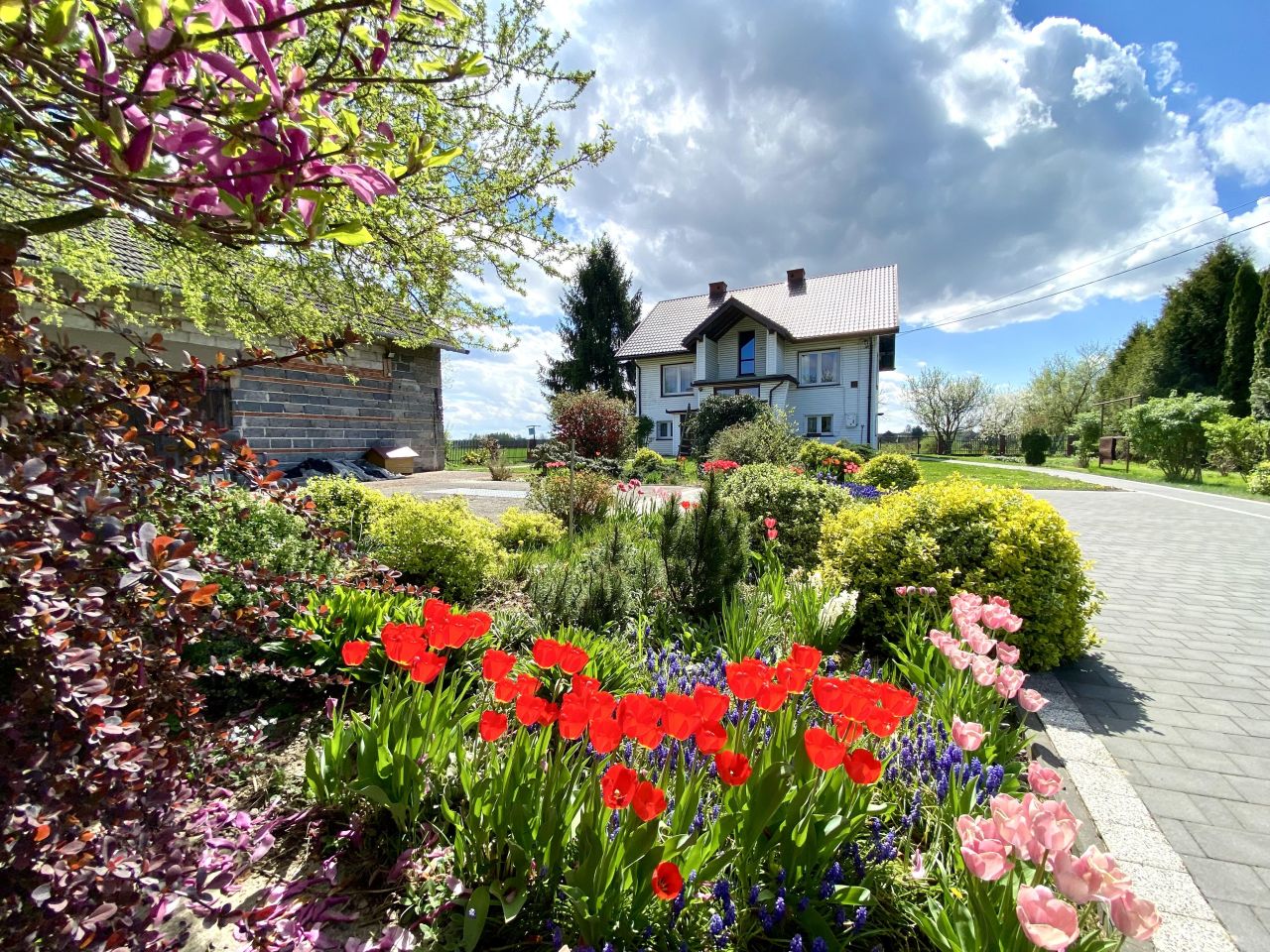 dom wolnostojący, 5 pokoi Wola Zabierzowska Kąt. Zdjęcie 10