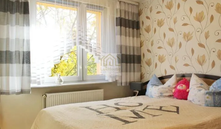 Mieszkanie 2-pokojowe Bytom Szombierki, Grota Roweckiego