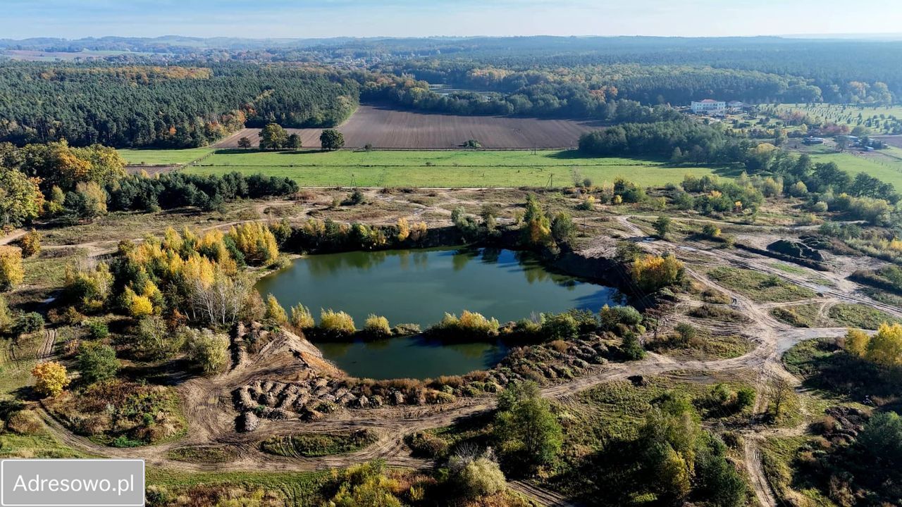 Działka inwestycyjna Golędzinów. Zdjęcie 5