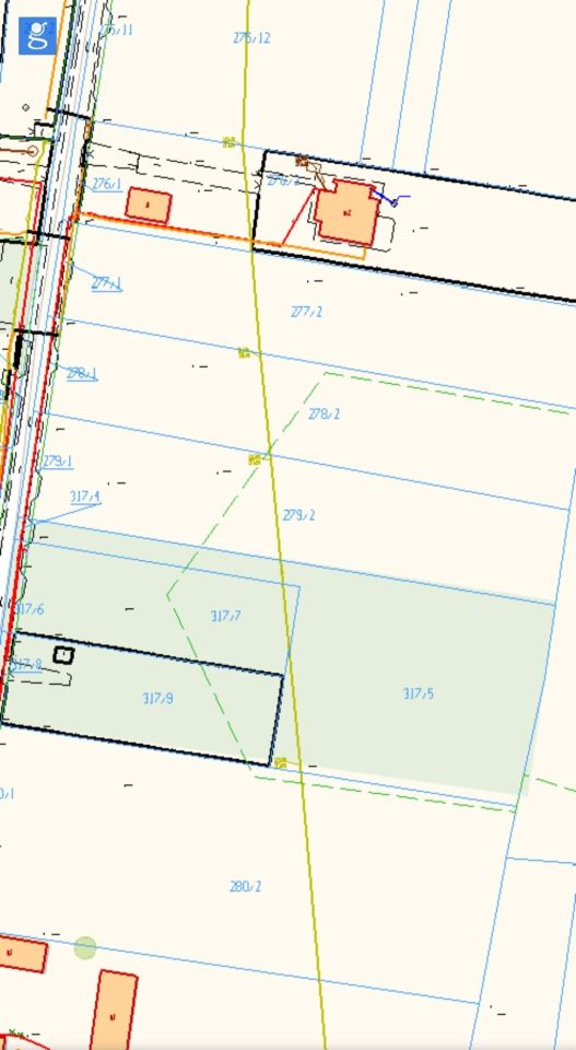 Działka budowlana Szopinek Stara Wieś. Zdjęcie 16